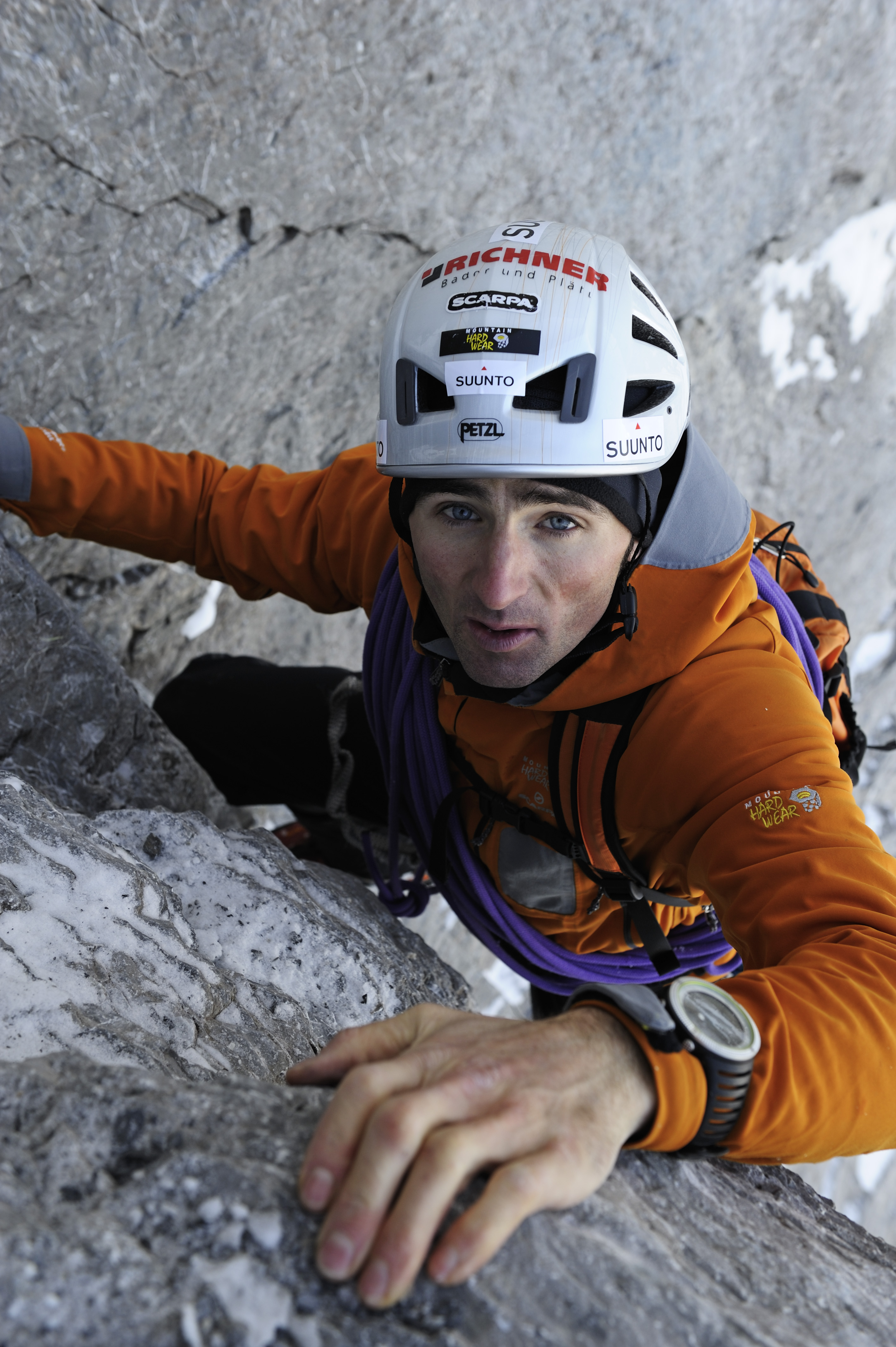 Gedenkseite von Ueli Steck (†40) - verstorben am 30. Apr ...