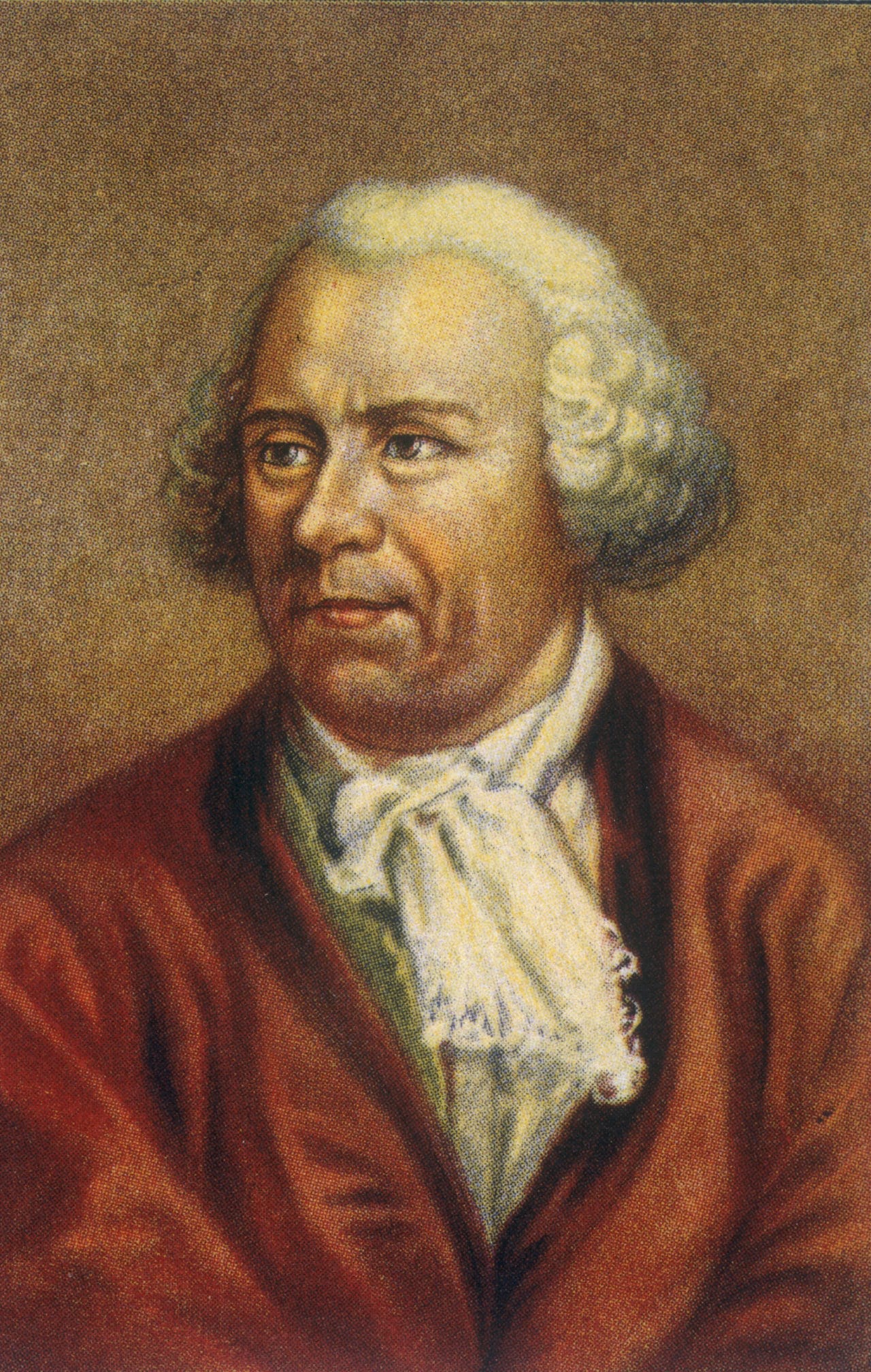 leonhard euler biografia